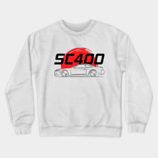 JDM SC400 Z30 MK1 Crewneck Sweatshirt